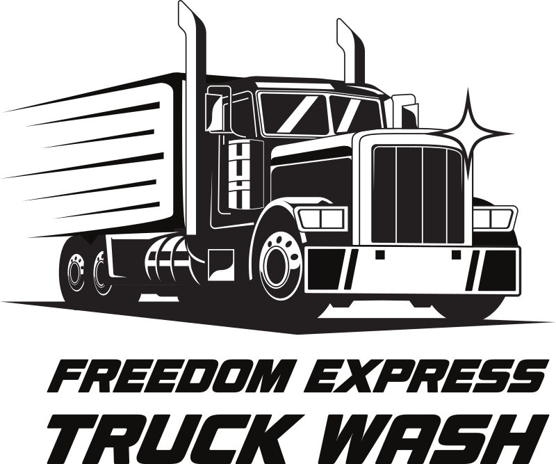 Freedom Express Truck Wash logo